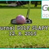 Golfový turnaj - Slapy 12.8. 2015 - zabojujte o turnajové vavříny jen za 590 Kč