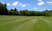 Golf Malevil - fairway