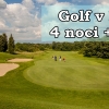 Golf poitalsku - 4 noci + 3 fee, snídaně, 2x lekce s trenérem, jen 7990 Kč / os.