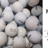 Hrané míče 50 ks - AB kvalita mix značek, jen 10 Kč / ks. Doplňte golfovou munici na sezonu!