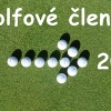 GOLFOVÉ ČLENSTVÍ 2017 - registrace ČGF + 2 fee Štiřín a Lázně Bohdaneč = 1750 Kč