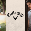 Švihácké tričko Callaway v khaki barvě s bombastickou 53% slevou!