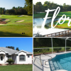 Florida Golf Resort Inverness: týden ubytování + unlimited fee od 4.690 Kč!!