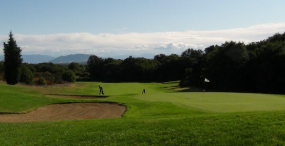 GOLF QUERCE - 5denní golfový pobyt v Itálii na top hřišti se slevou 30%. 