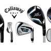 Callaway X series 416: set želez (8.990 Kč), hybridy (2.490 Kč), driver (4.490 Kč)