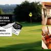 PilsnerGolf Resort Hořehledy - 2denní pobyt, neomezený golf, míče na DR = 990 Kč!