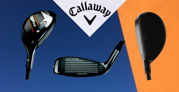 Hybrid Callaway Mavrik pro Vaši efektivnější a jednodušší dlouhou hru se slevou 30%.