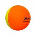 srixon-q-star-tour-divide-oranzovy-zluty