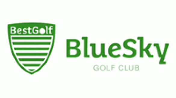 Bestgolf Bluesky Golf Club - roční regionální členství, 4 hřiště zdarma + registrace ČGF, jen 3690 Kč.  