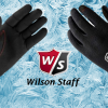 Zatočte se zimou! S Wilson Staff zimními rukavicemi svoji hru rozhodně zmrznout nenecháte.