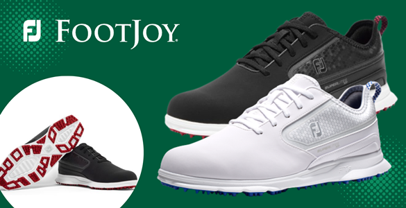 Footjoy SuperLites XP pánské boty ve dvou variantách se slevou 36%