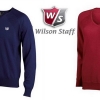 Wilson Staff Authentic véčkový svetr pánský  či dámský se slevou 37%!