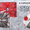Prémiové míče Callaway Chrome Soft (X) Truvis 12 ks za nepžehlédnutelných 795 Kč