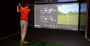 Trackman simulátor 3