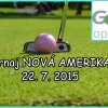 Golfový turnaj - Nová Amerika 22.7. 2015 - objevte Ameriku při golfovém turnaji jen za 599 Kč