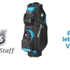 WILSON ELITE CART BAG s neuvěřitelnou 57% slevou! Golfový Ježíšek jak se patří