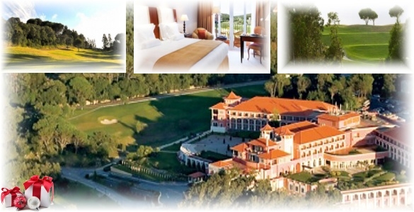 Portugalsko - 3denní neomezený golf a 3 noci se snídaní na Penha Longa - sleva 30%!
