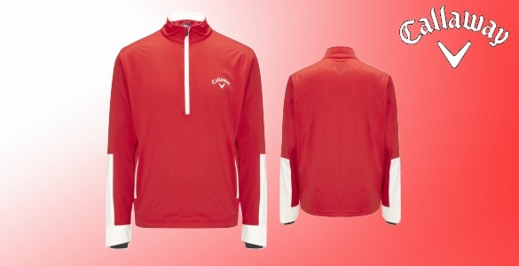 Callaway Nautical Thermal zateplená nepromokavá bunda za méně než půlku ceny