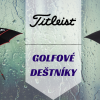 Deštníky Titleist s výraznými slevami, od 690 Kč