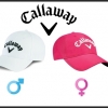 3x golfová kšiltovka Callaway za 975 Kč - výběr z 21 modelů