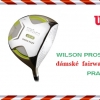 Získejte Wilson Prostaff LCG dámské fairwayové dřevo za výprodejovou cenu 777 Kč!