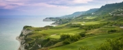 Golf Bulharsko Thracian Cliffs 0