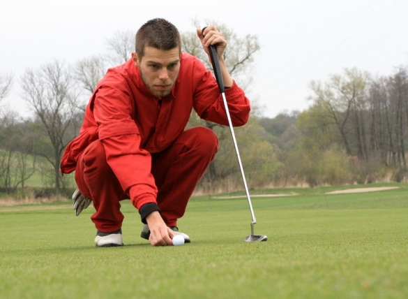 Golfové lekce - 2 za cenu 1 s golfovým profesionálem Martinem Kovaříkem + BONUS