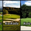 4 green fee na jižní Moravě: Austerlitz - Kaskáda - Kořenec, kdykoliv i během víkendů, ušetříte až 51%