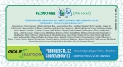 1fee-2hraci-golfove-kupony-2018-voucher