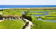 Portugalsko golf hřiště Salgados