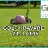 Golf Kravaře - zabojujte o turnajové vavříny 23.9. 2015 jen za 590 Kč