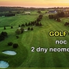 Golf Cínovec & Krušnohorský Dvůr nebo Hotel Pomezí - 2denní neomezený golf + noc se snídaní za bombastických 995 Kč nebo další varianty