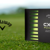 Callaway CXR Power golfové míče 12 ks - spolehlivá munice jen za 370 Kč.