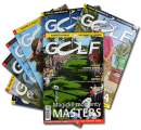 časopis Golf