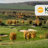 Golf Brno Kaskáda - fee 18 jamek pro 2 osoby za polovic. Kdykoliv v dubnu, červenci a říjnu