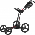 Golfový vozík SunMountain MC3 Cart - black_red