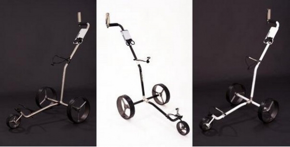 Luxusní golfový vozík Palkart i s příslušenstvím a vánoční 40% slevou - neváhejte!