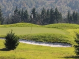 Golf Teplice_green