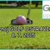 Golfový turnaj - Ostravice 8. 7. 2015 - poznejte luxusní resort při golfovém turnaji jen za 599 Kč