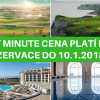 Bulharsko: Lighthouse Golf & Spa Hotel***** - 5/7 nocí s neomezeným golfem