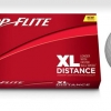 Top Flite XL - 15 ks potištěných golfových míčků s vlastním textem se slevou 44%.