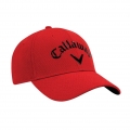 Callaway Liquid metal golfová čepice červená