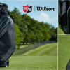 Exkluzivní Wilson Exo Cart Bag v akci se slevou 38%.