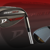 Wilson Deep Red XF wedge 60˚05 v elegatním černém provedení se slevou 31% 