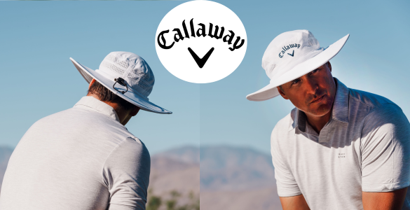 Callaway Sun golfový klobouk proti slunci za 850 Kč. Callaway Sun golfový klobouk proti slunci za 850 Kč.