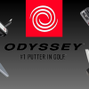Odyssey TEN puttery se slevou 40%! Plus dalši varianty ELEVEN, TRI-HOT 