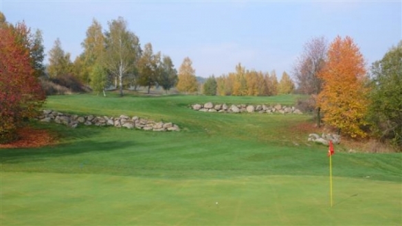 Zahrajte si golf v resortu  Terasy - Ústí nad Labem  - nyní se slevou 50%.