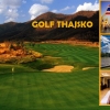 Golf Thajsko - Bangkok a River Kwai - 10 dní, snídaně, 4 green fee, 4* hotel top kvality,! + další varianta