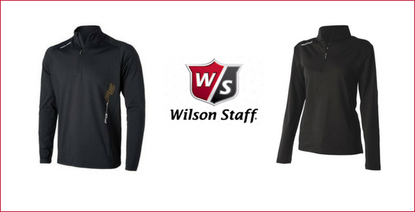 Wilson Staff Thermal Tech mikiny pánské/dámské 990 Kč