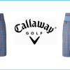 Kvalitní pánské golfové kraťasy Callaway Micro Plaid za 999 Kč